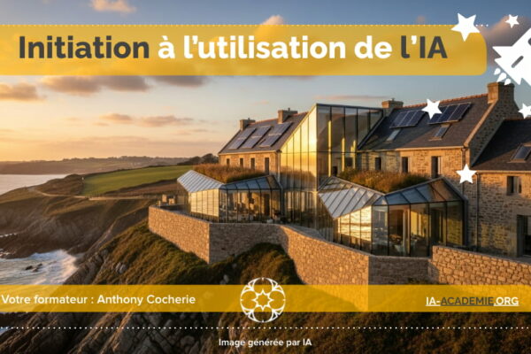 Couverture - E-Learning - L’IA pour les Pros