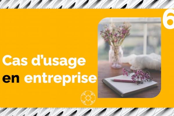 Couverture eLearning Cas d'usage IA Entreprise