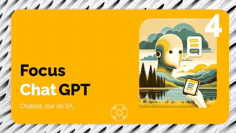 Intelligence artificielle facile -eLearning-Focus-ChatGPT