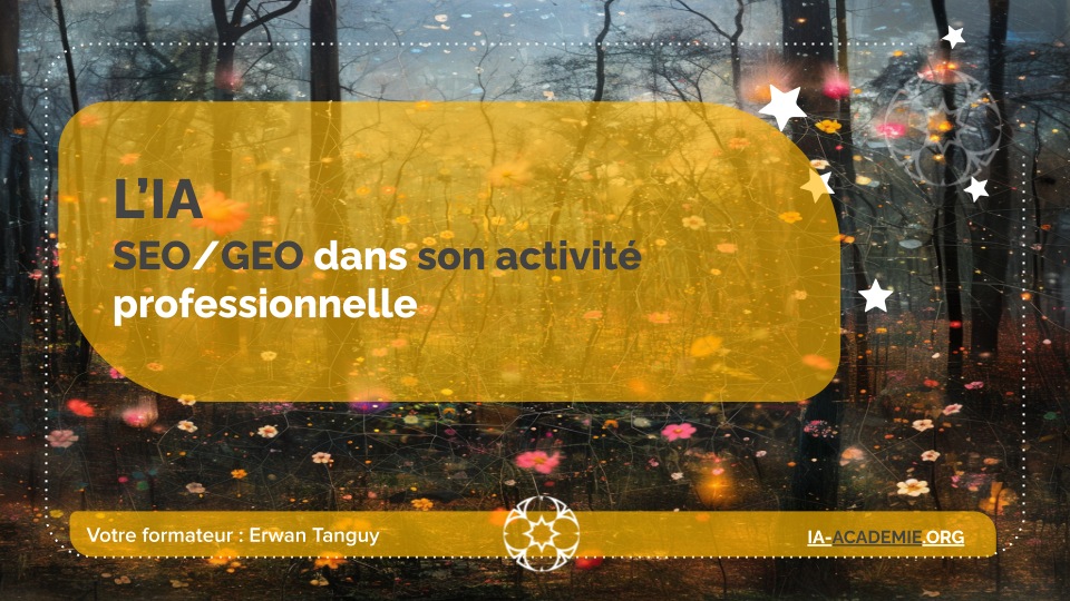 Comprendre et pratiquer le GEO (Generative Engine Optimization)